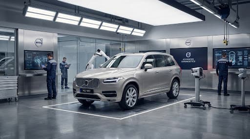 Onye Best Volvo Diagnostics Center