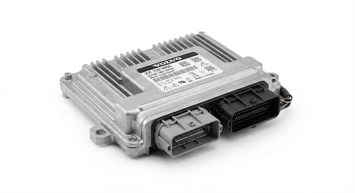 Engine Electronic Control Module (ECM)
