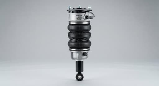 Active Air Suspension Strut - Rear